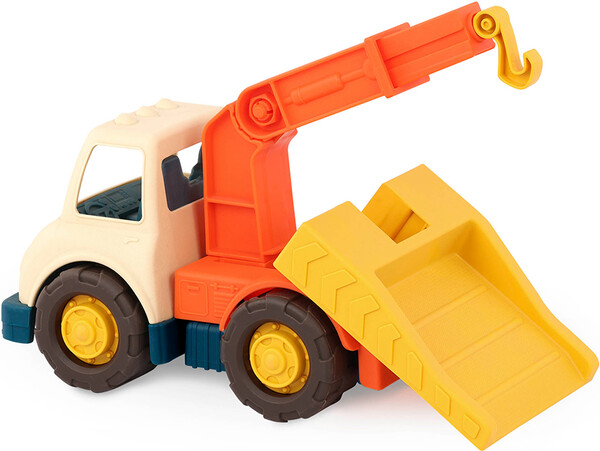 Battat battat - wonder wheels camion remorque 062243310230