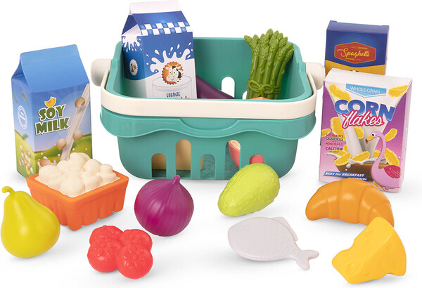 B. Brand Panier de nourriture "Freshly Picked" 062243448582