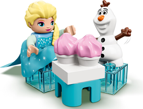 LEGO LEGO 10920 Le goûter d'Elsa et Olaf 673419318877