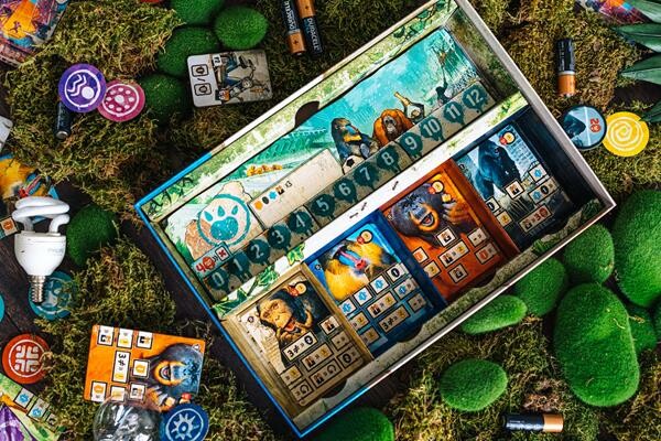 Catch Up Games After Us (fr/en) 627581810547