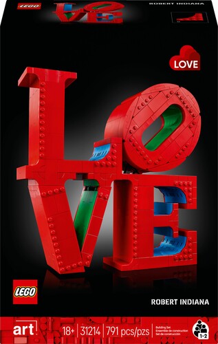 LEGO LEGO 31214 art-31214 673419404273