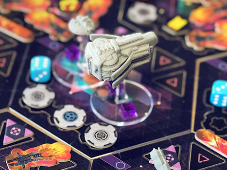 Super Meeple Voidfall (FR) 3770023051453