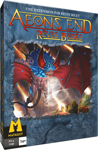 Matagot Aeon's End (fr) ext Rêves Brisés 3760372230517
