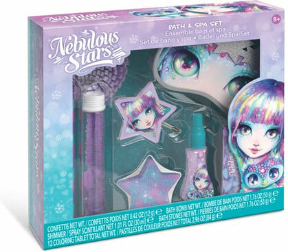 Nebulous Stars Nebulous Stars Ensemble bain & Spa - Isadora 694704114912