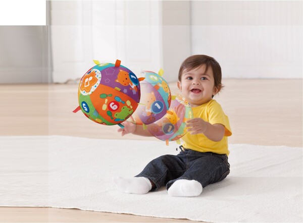 VTech VTech Magi balle d'éveil des P'tits Copains (fr) 3417761661055