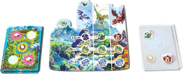 Ankama Dragon Parks (fr) 3760008428882