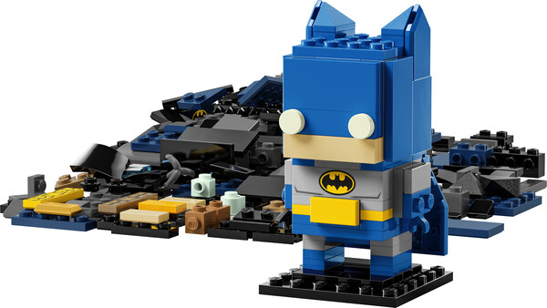 LEGO LEGO 40748 Batman™ 8in1 Figure 673419398350