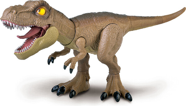 Happy Kid lost age - dinosaure motorisé t-rex 47cm 672552416372