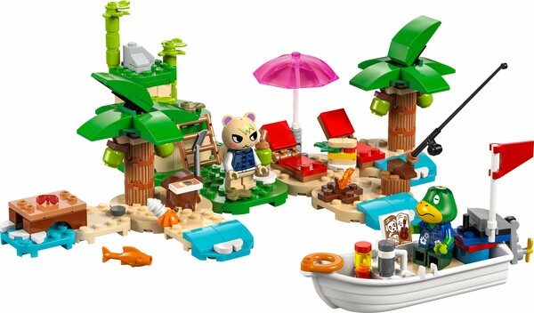 LEGO LEGO 77048 Excursion maritime d'Amiral 673419391146