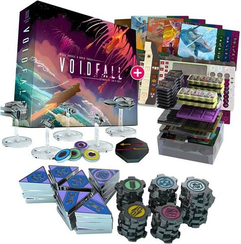 Super Meeple Voidfall (FR) 3770023051453