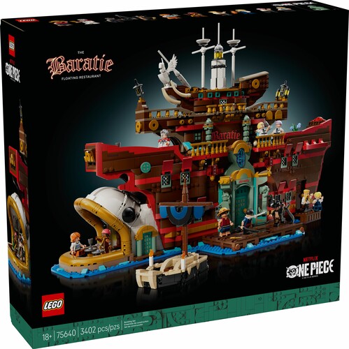 LEGO Lego 75640 one piece 75640 673419406505