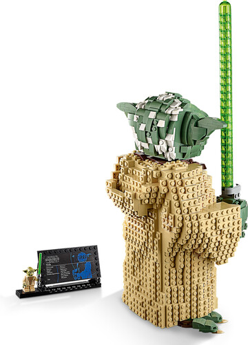 LEGO LEGO 75255 Star Wars Yoda™ 673419304405