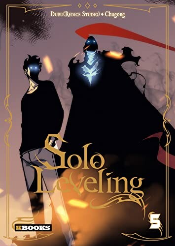 kbooks Solo leveling (FR) T.05 9782382880333