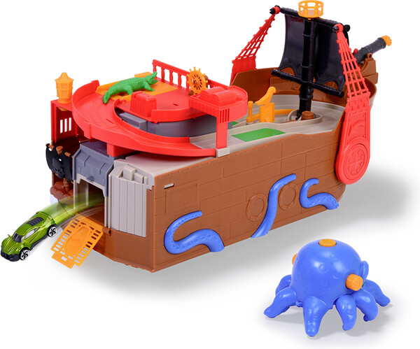 Dickie Toys dickie - bateau pirate 41,5 cm 4006333083600