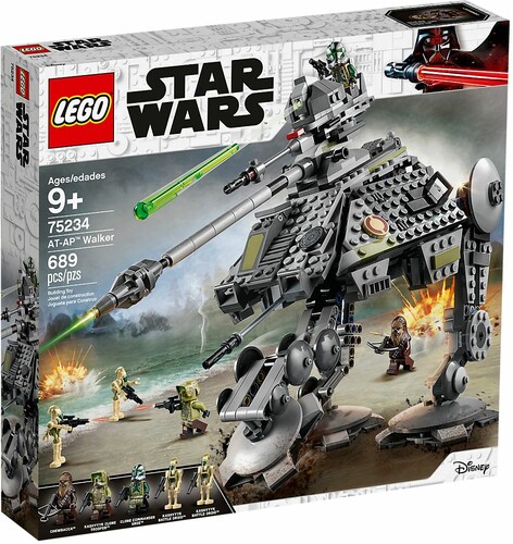 LEGO LEGO 75234 Star Wars Le marcheur AT-AP 673419303835