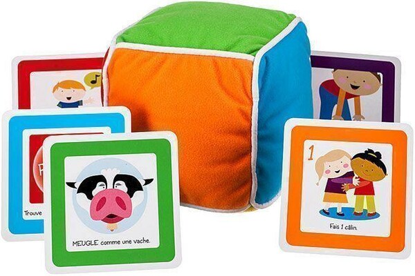 ThinkFun Roll & Play - Roule et Joue (fr) 4005556764808
