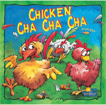 Zoch Chicken Cha Cha Cha (en) 655132002271