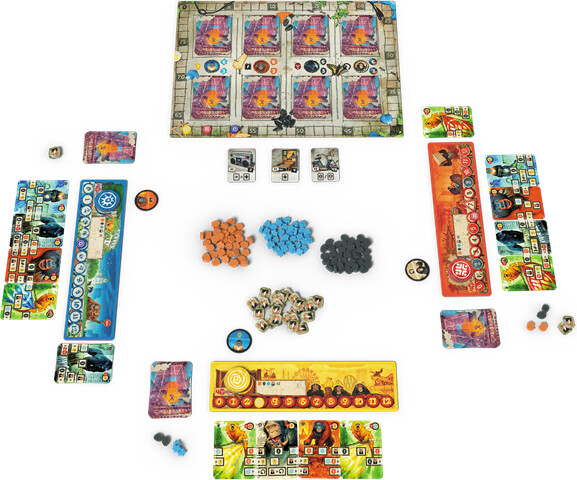 Catch Up Games After Us (fr/en) 627581810547