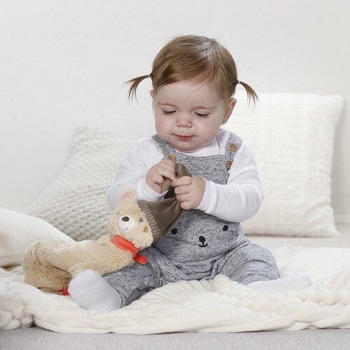 Fehn Doudou Câlin dentition bruno 27cm 4001998060157