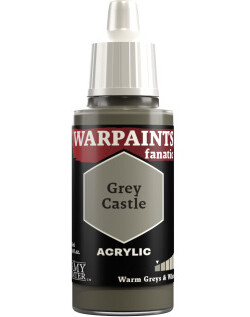 The Army Painter Warpaints fanatic acrylic - grey castle 5713799300705