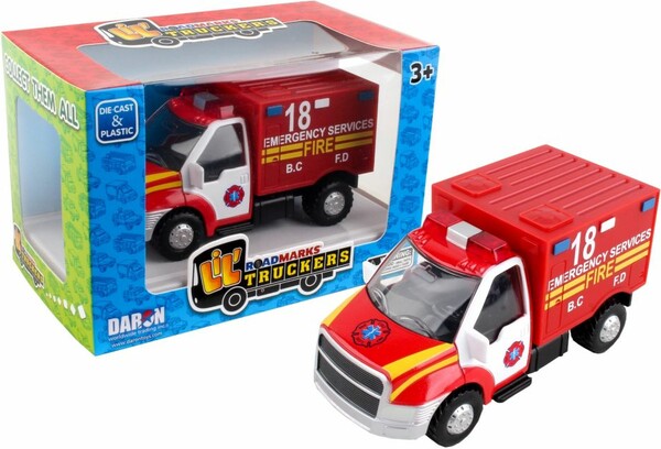 Camion de pompier 817346029004