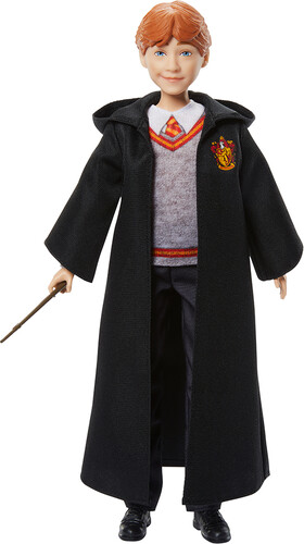Figurine - harry potter - poupée fasion ron weasley 194735317271