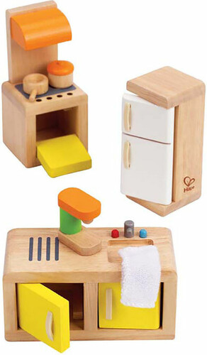 Hape Kitchen 6943478004511