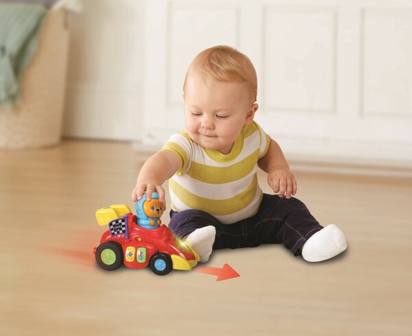 VTech VTech Titours, champion de course (fr) 3417765284052