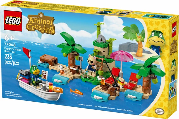 LEGO LEGO 77048 Excursion maritime d'Amiral 673419391146
