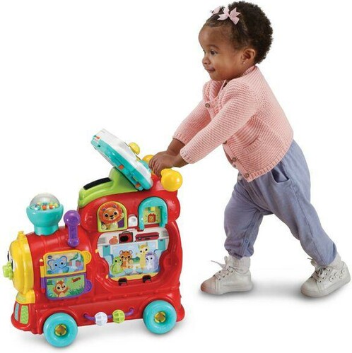 VTech VTech Maxiloco, mon trotti train 4 en 1 (fr) 3417765478055