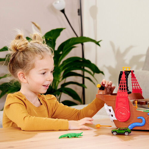 Dickie Toys dickie - bateau pirate 41,5 cm 4006333083600