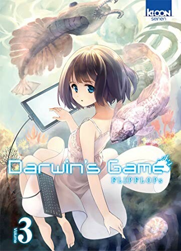 Ki-Oon Darwin's game (FR) T.03 9782355927683