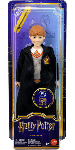 Figurine - harry potter - poupée fasion ron weasley 194735317271