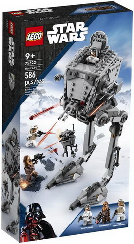 LEGO LEGO 75322 Star Wars AT-ST™ de Hoth™ 673419356725