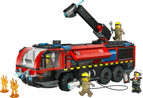 LEGO LEGO 60499 Airport Fire Truck 673419420921