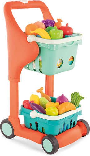 B. Brand Panier de nourriture "Freshly Picked" 062243448582