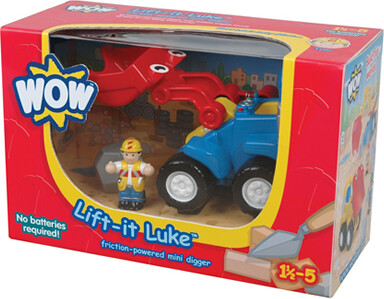 WOW Toys Luke le chargeur 5033491010260