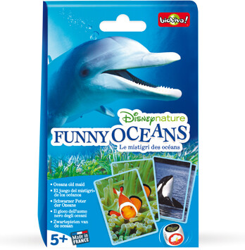 Bioviva Disney Nature - Funny oceans (fr/en) 3569160300063