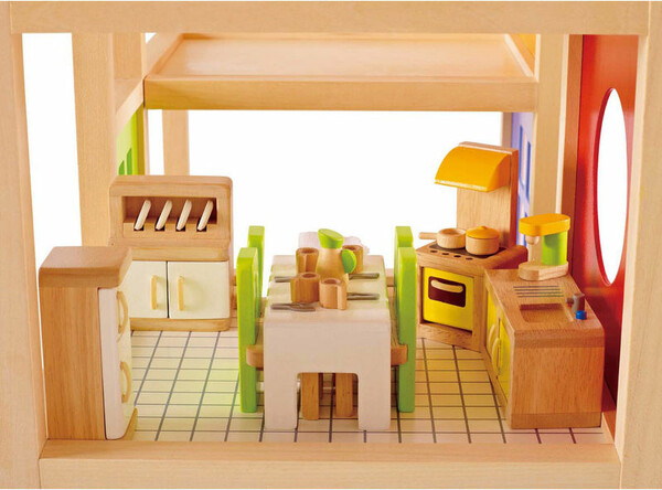 Hape Kitchen 6943478004511