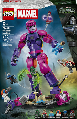 LEGO LEGO 76348 super heroes 76348 673419422796
