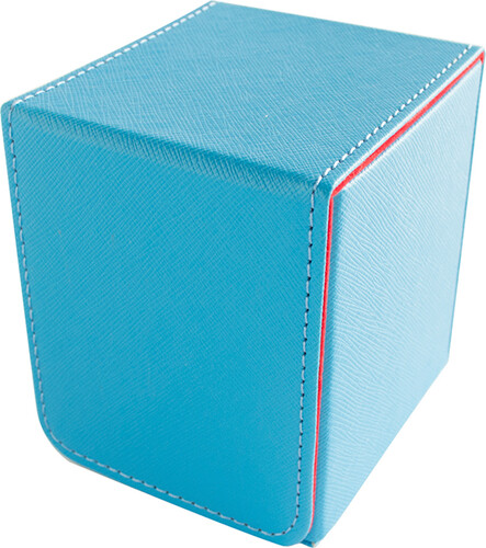 Dex Protection Deck Box Dex Creation Line bleu petit 632687613305