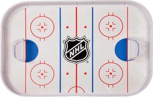 Kaskey Kids Hockey figurines LNH Blackhawks de Chicago vs Red Wings de Détroit et patinoire (NHL) 054682050082