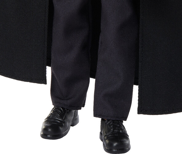 Figurine - harry potter - poupée fasion ron weasley 194735317271