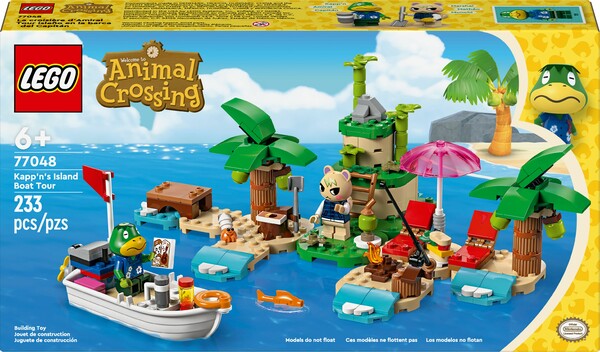LEGO LEGO 77048 Excursion maritime d'Amiral 673419391146