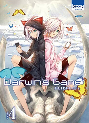 Ki-Oon Darwin's game (FR) T.04 9782355928000