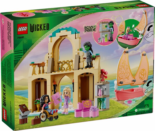 LEGO LEGO 75681 75681 673419401463