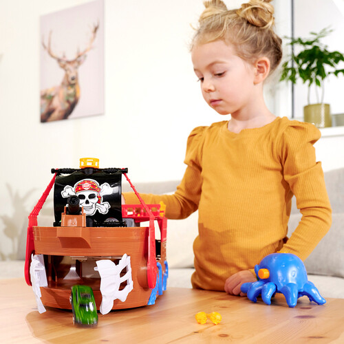 Dickie Toys dickie - bateau pirate 41,5 cm 4006333083600