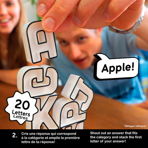 Kid collection Stack It (fr/en) 629270810630