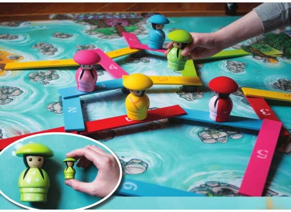 Matagot River Dragons Version géante (fr/en) 3760146642171