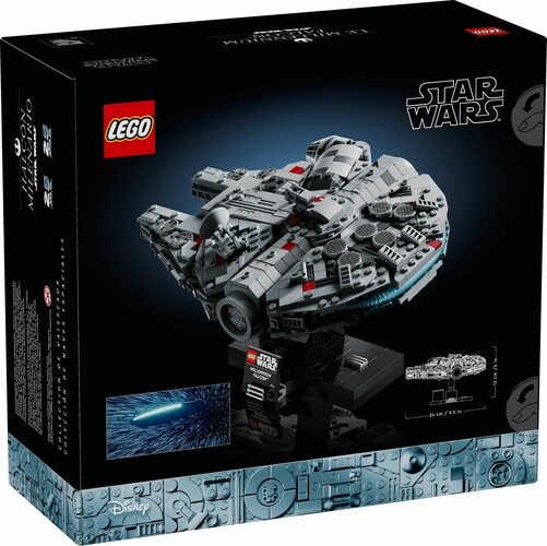 LEGO LEGO 75375 Le Millennium Falcon 673419389488